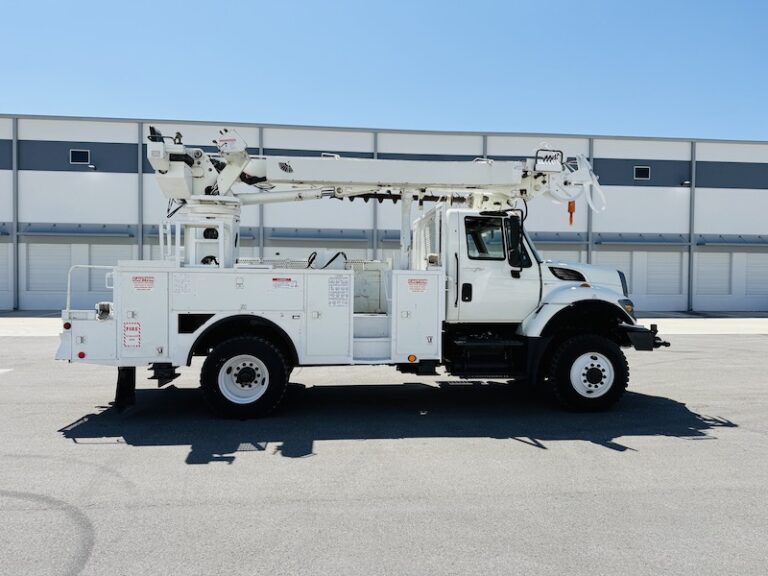 Terex Commander Digger For Sale