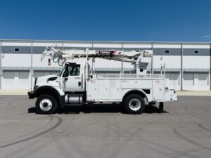Terex Commander Digger For Sale