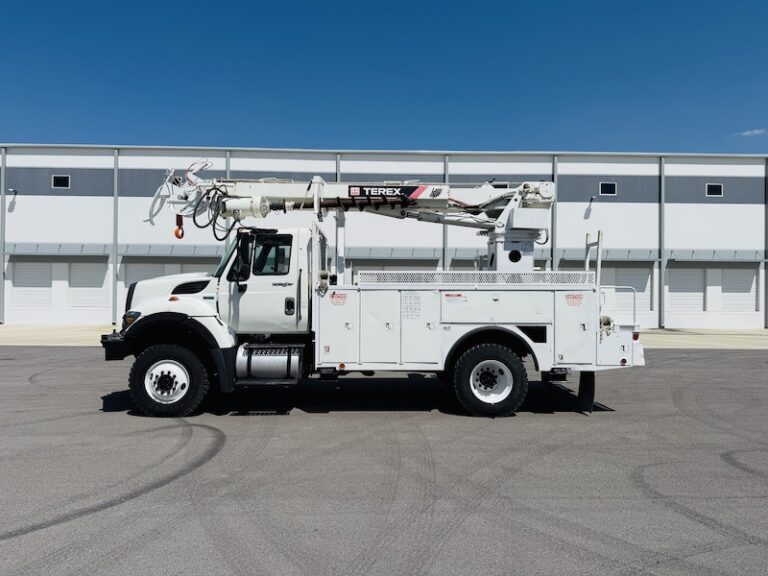 Terex Commander Digger For Sale