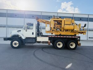 Texoma 330 Digger Trucks
