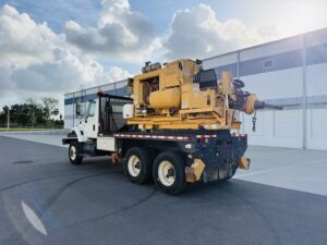 Texoma 330 Digger Trucks