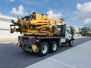 Texoma 330 Pressure Digger Trucks