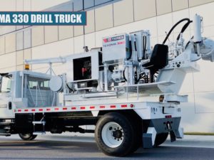 Texoma 330 Drill Truck