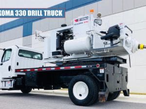 Texoma 330 Drill Truck
