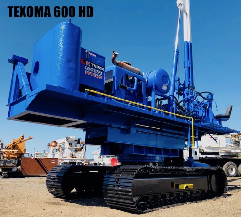 TEXOMA 600 HD