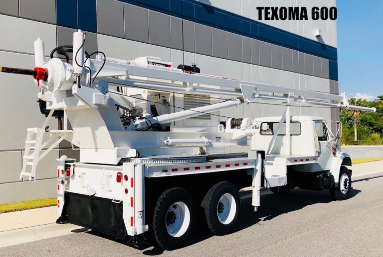 Texoma 600 Pressure Digger