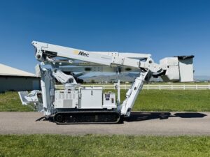 Towable Boom Lift