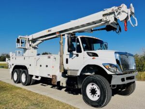 Transmission Digger For Rent