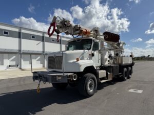 Transmission Digger For Sale
