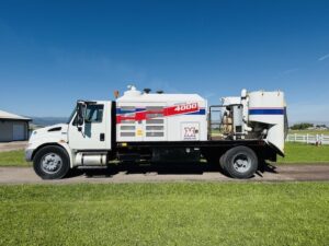 Vacmasters 4000 For Sale