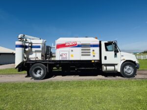 Vacmasters 4000 For Sale