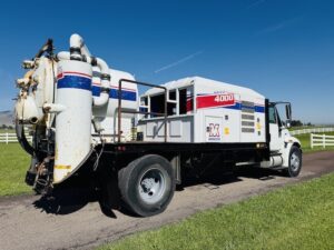 Vacmasters 4000 For Sale