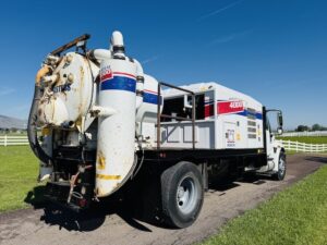 Vacmasters 4000 For Sale