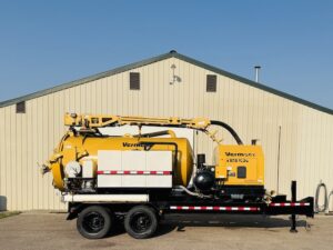 Vermeer VX50 1200 Hydro Excavator For Sale