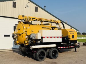 Vermeer VX50 1200 Hydro Excavator For Sale