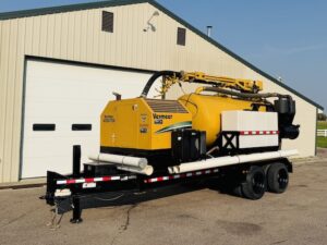 Vermeer VX50 1200 Hydro Excavator For Sale