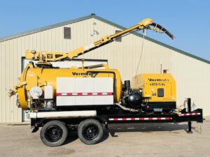 Vermeer VX50 1200 Vacuum For Sale