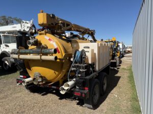 Vermeer VX50-800 Excavators Vacuum