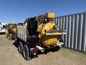 Vermeer VX50-800 Excavators Vacuum