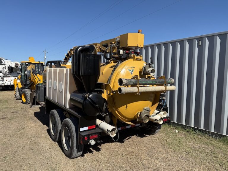 Vermeer VX50-800 Excavators Vacuum