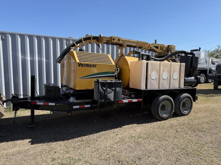 Vermeer VX50-800 Excavators Vacuum