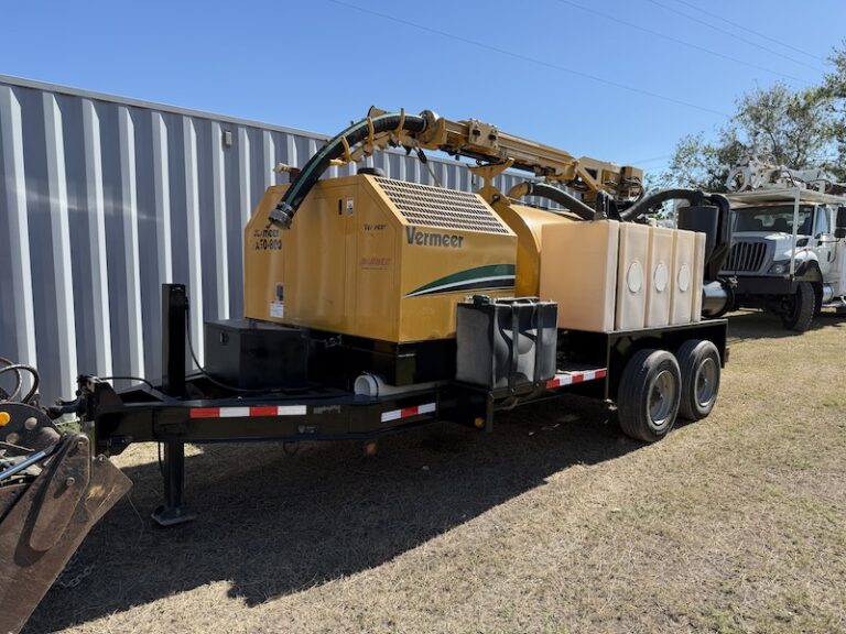 Vermeer VX50-800 Excavators Vacuum