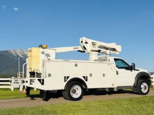 Bucket Trucks For Sale