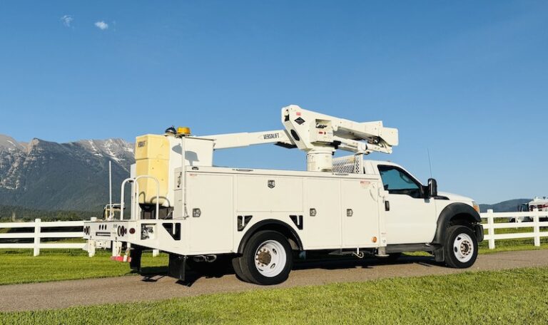 Bucket Trucks For Sale