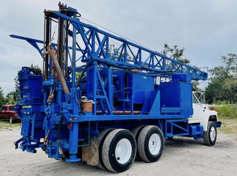 Water Well Drill For Sale, Well Drill