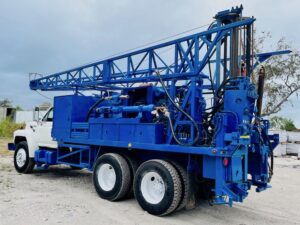 Water Well Drill For Sale, Well Drill