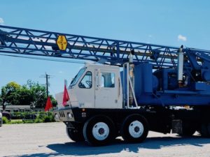 Watson 2000TM Drill Truck For Sale