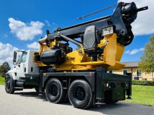 Low Profile Digger For Sale