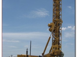 Drill Rig Hughes LDH 100T 2007