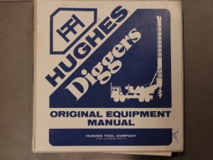 Hughes Pressure Digger