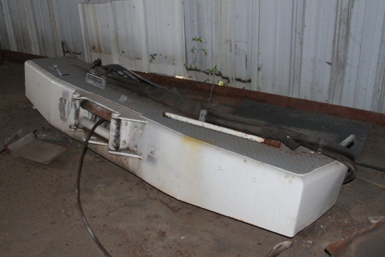Braden Winch 20,000 lbs