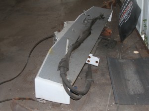 Braden Winch 20,000 lbs